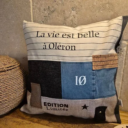 La Pinconniere Ile D'oleron Domino Feriehus *