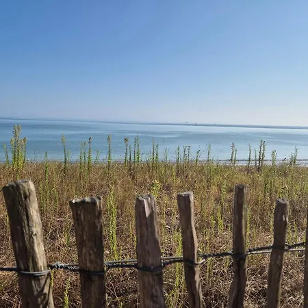 La Pinconniere Ile D'oleron Domino Feriehus